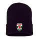 Шапка осіння з логотипом ФК &laquo;Оболонь&raquo; FCO-BEANIE-AUT-001 фото