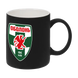 Чашка чорна софт-тач ФК &laquo;Оболонь&raquo; FCO-MUG-BLK-001 фото